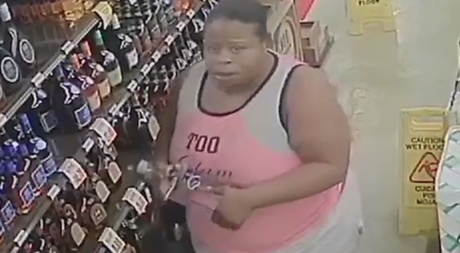 Liquor theft 2